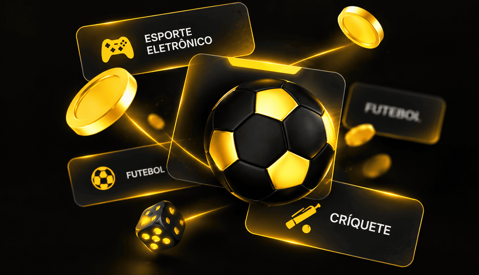 Ícones de apostas esportivas Melbet: futebol, esporte eletrônico e críquete