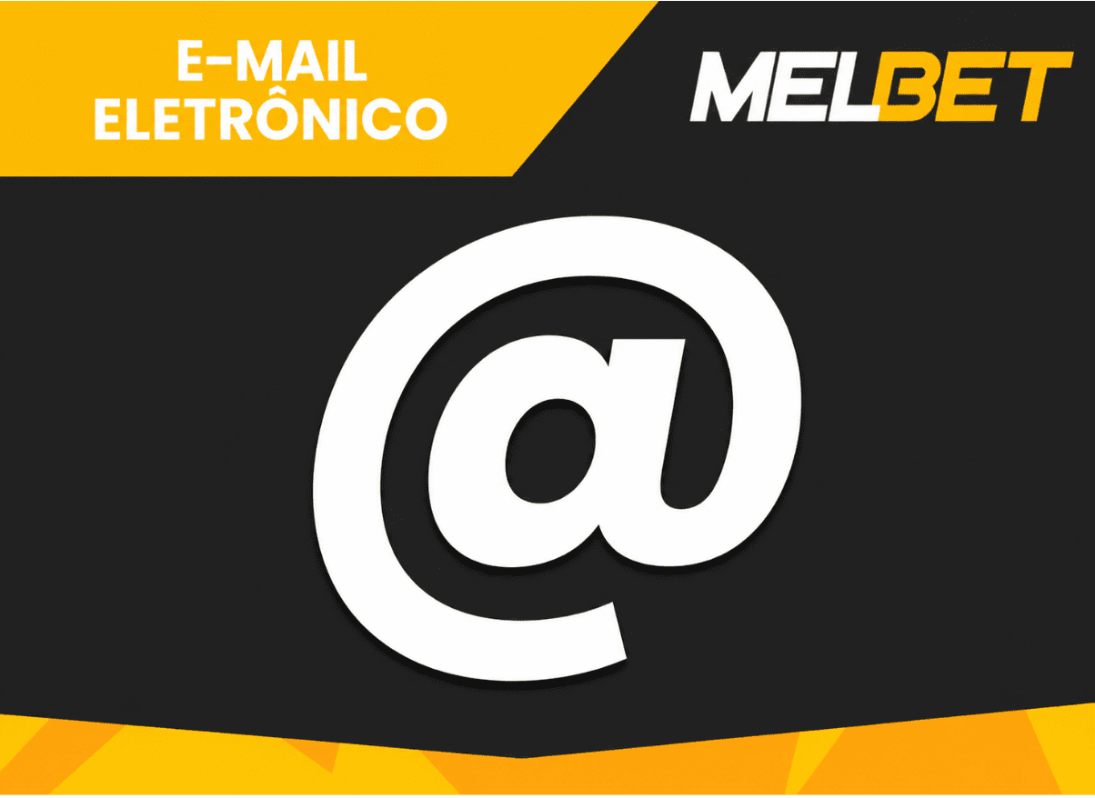 Contato Melbet por e-mail eletrônico para suporte ao cliente